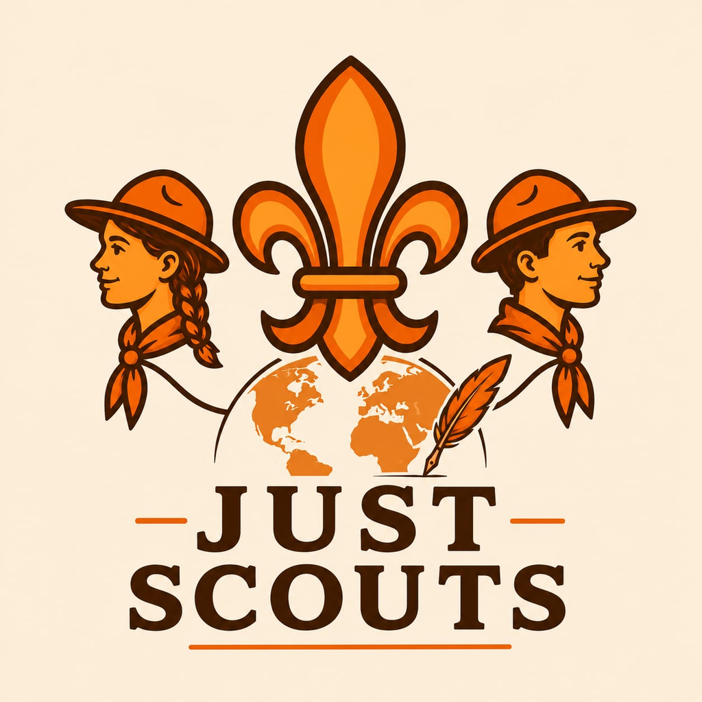 JUST SCOUTS
