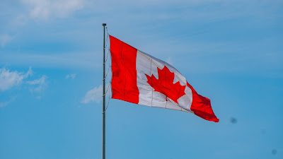 Czwarty post - Kanada