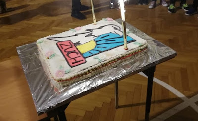 Imieniny Zucha - Post czwarty z trzech!